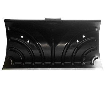 Лопата снег. пласт с планк №43  660*330, d-30мм