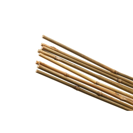 Бамбуковые колышки 45см 6/8мм (1000)