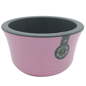 Горшок "Омега" 2,4л Вереск Антр вкл ОМ20-30 Ливинг х16 