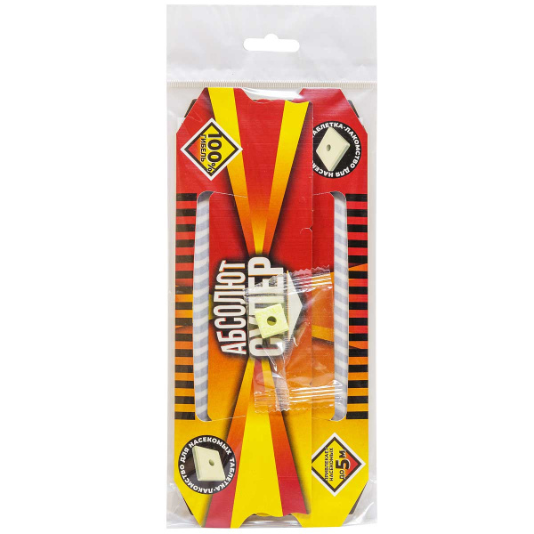 Ловушка для тараканов Абсолют (домик) АСКЛ