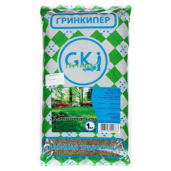 Травосмесь Для любимой дачи 1кг Гринкипер (10)