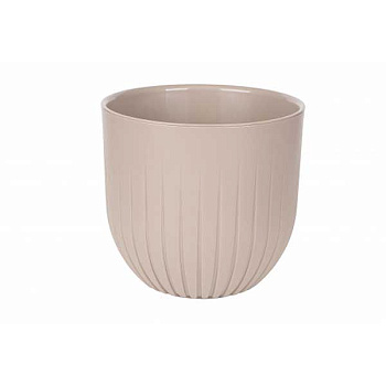 Горшок "Альфа" 4л Фраппе с вклад А19-90Ливингрин (8) 