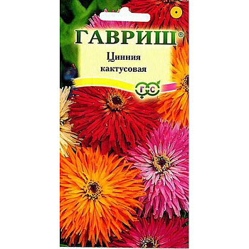 Циния Кактусовая Гавриш Ц 