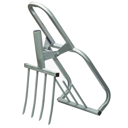 Чудо-лопата Кротчел-мини 340мм (рыхлитель садовый)