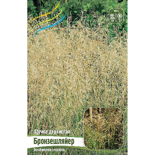 Щучка Бронзешляйер 2/3 25 шт Биг-Пак 16403 