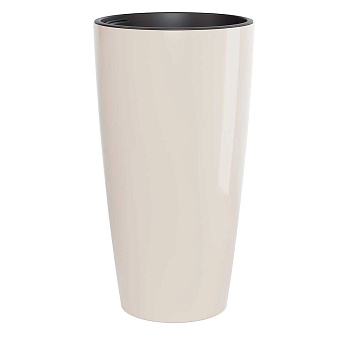 Кашпо РОНДО 23/71 л бежевый БШ8878 х1 