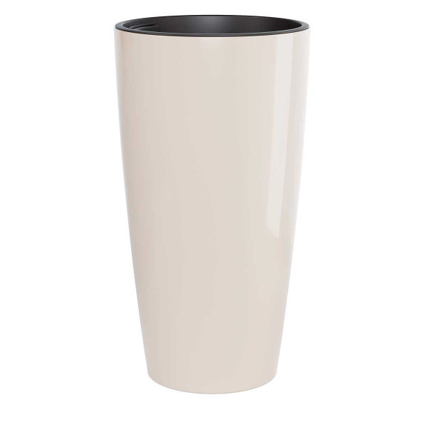 Кашпо РОНДО 23/71 л бежевый БШ8878 х1 