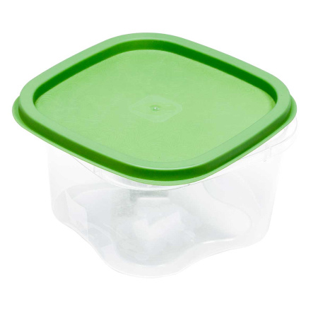 Контейнеры для заморозки и СВЧ 0,23л+0,4л+0,73л