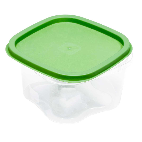 Контейнеры для заморозки и СВЧ 0,23л+0,4л+0,73л