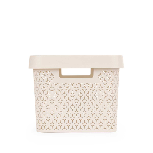 Корзина Элемент 17 л бежевый БШ9020 х8