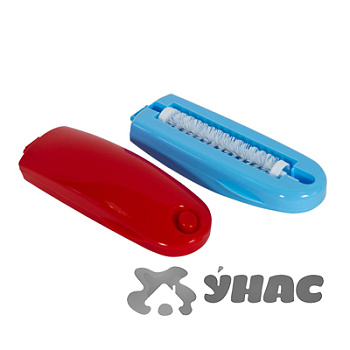 Щетка-пылесос "Соло" 1ролик Эльфпласт 140 (72)