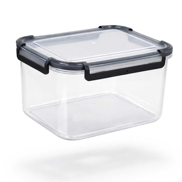 Контейнер герметичный 1,6л на защелках