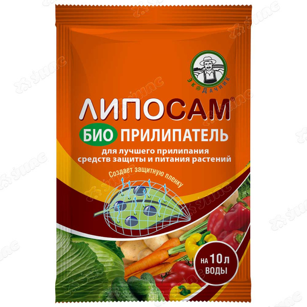 Липосам 8мл. биоприлипатель х60/600 