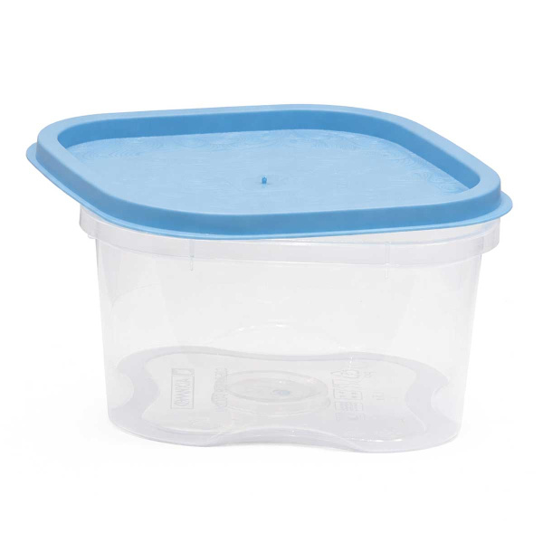 Набор контейнеров 0,73+1,3+2,1л