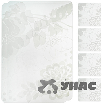 Набор термосалфеток 8шт Барокко 890-264 х100