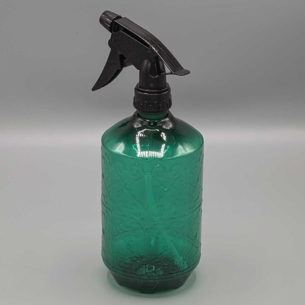 Распылитель жидкости 0,7л прозрачный цвет:микс C-27 Садовита (100)