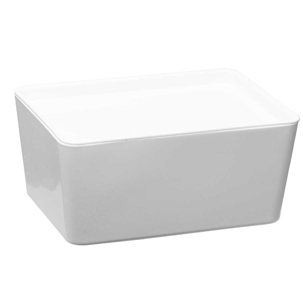 Контейнер ВЕРСА XS Белый х31