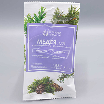 Медея МЭ 5мл.Хвойные (50+30 г/л) х30