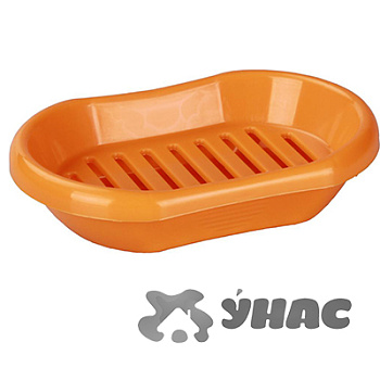 Мыльница с решеткой "ЭКОНОМ" БШ6655 (30) 