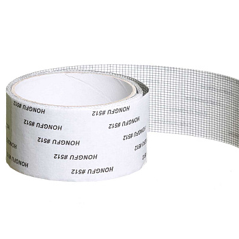 Скотч для ремонта москитной сетки NA2429 5см*2м (150)