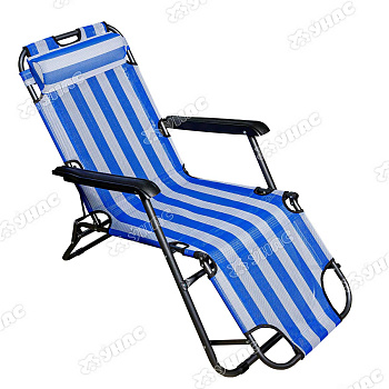 Кресло-шезлонг CY8005-2 NA  0,47*1,5м  (4)