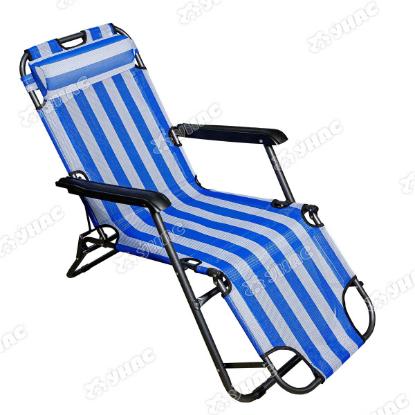 Кресло-шезлонг CY8005-2 NA  0,47*1,5м  (4)