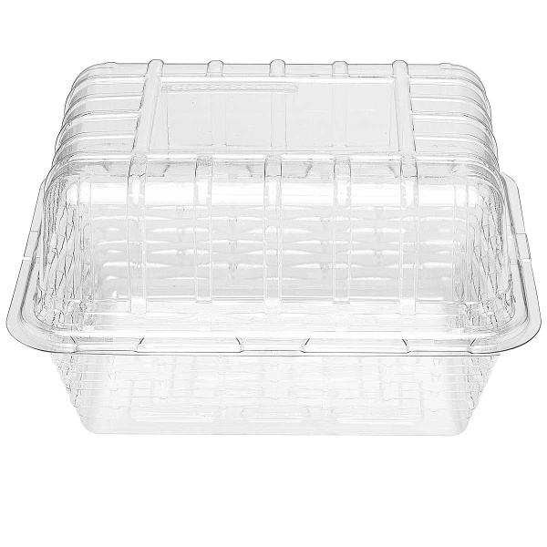 Парник 1 место Прозрачный 215х170х65 (цена за уп х100) 