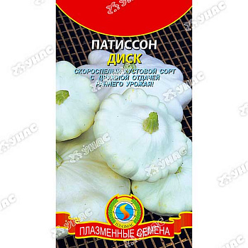 Патиссон Диск Плазма Ц