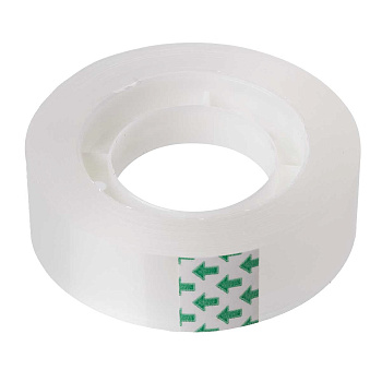 Скотч канцелярский 1,5*27м (ЦЕНА ЗА 10шт) NK-156