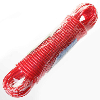 Шнур (веревка) для сушки белья 4 мм*20 м 149AL