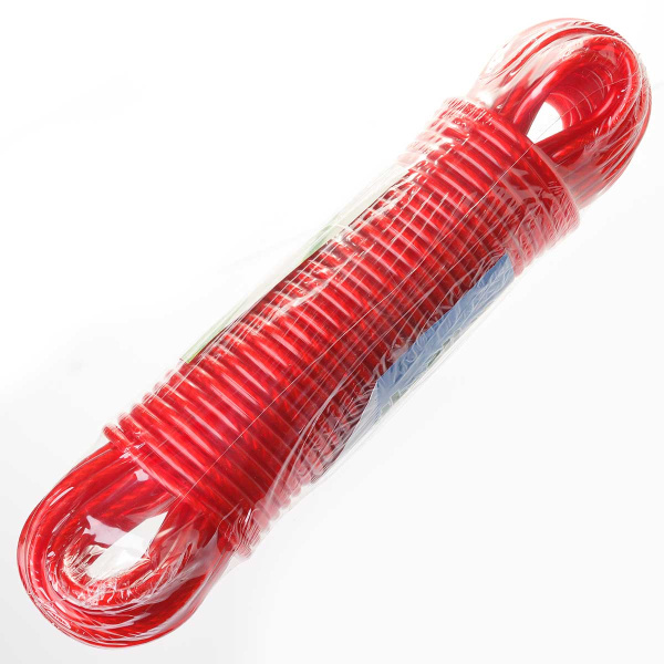 Шнур (веревка) для сушки белья 4 мм*20 м 149AL