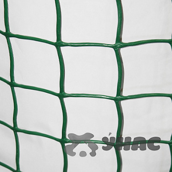 Садовая решетка 50*50 20м (1*20) хаки