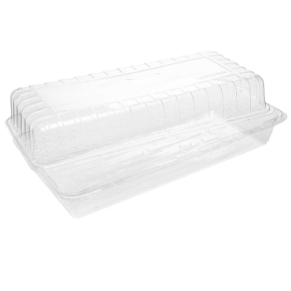 Парник 3 места Прозрачный 435х208х65 (цена за упаковку х30) 