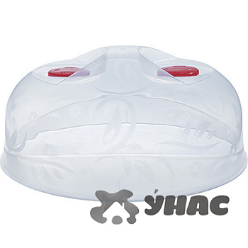 Крышка для СВЧ "ЛАЙТ" Эльфпласт 197 (60)