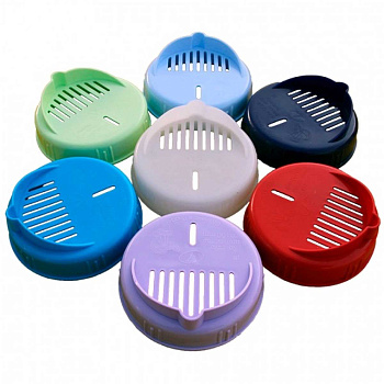 Крышка сливная (d-82)  х200 