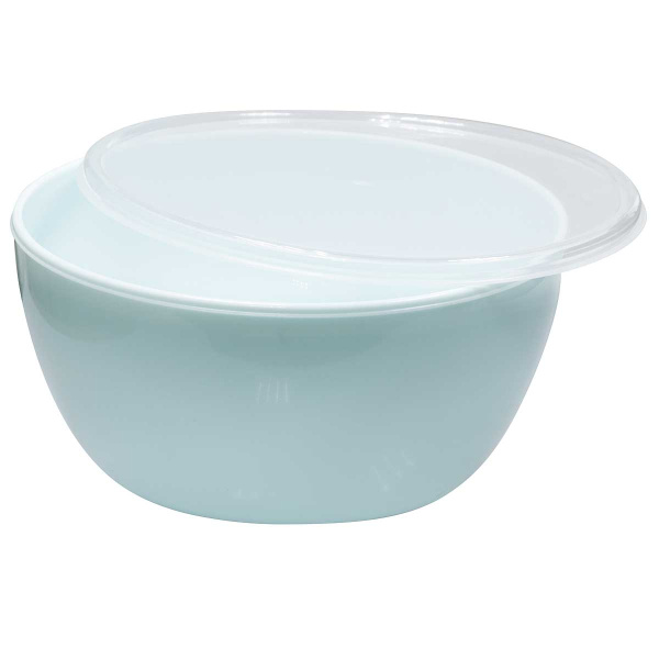 Миска с крышкой 1,7л