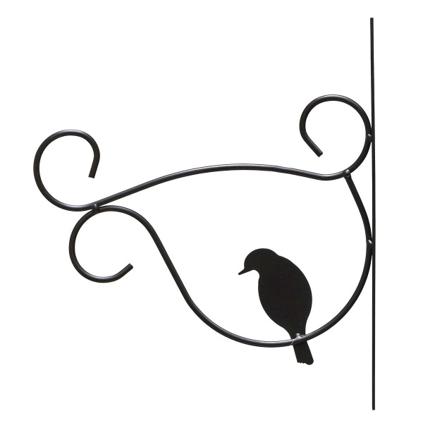 Кронштейн для подвесных кашпо Птица ES-60012 (24) 