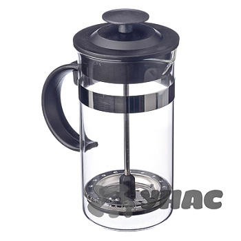 Заварник "Флор" Френч-пресс 350мл  850-073 х30
