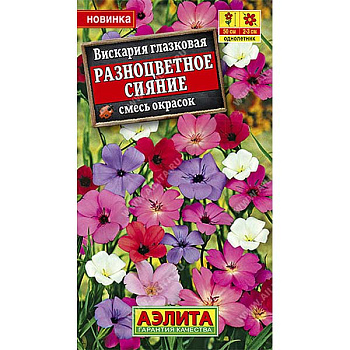 Вискария Разноцветное сияние Аэлита Ц 