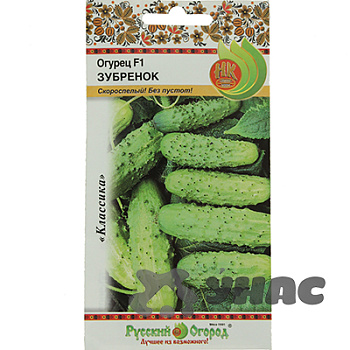 Огурец Зубренок НК Ц