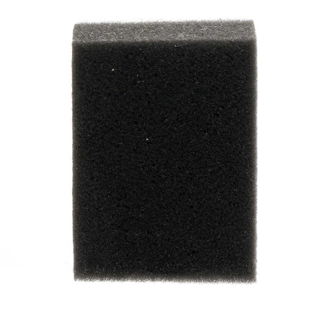 Губка для посуды с углем 5шт МБ 125 х24