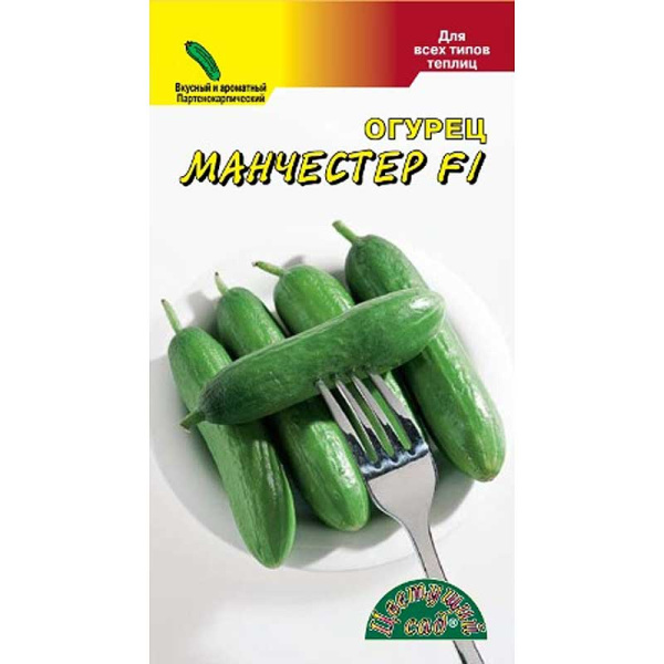 Огурец Манчестер ЦветСад Ц