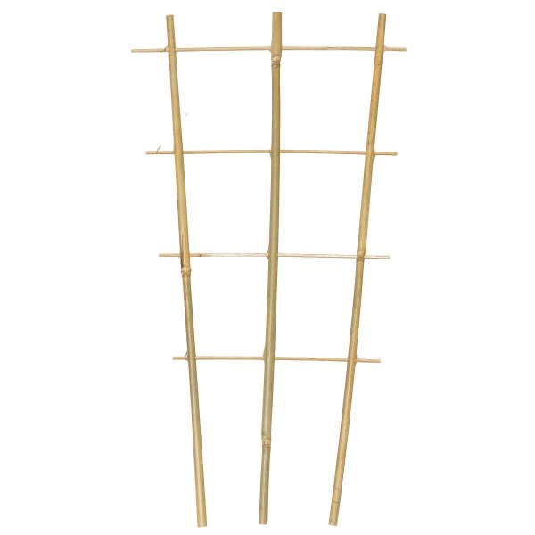 Бамбуковая решетка 3-х лучевая 45 см (Цена за 10шт)