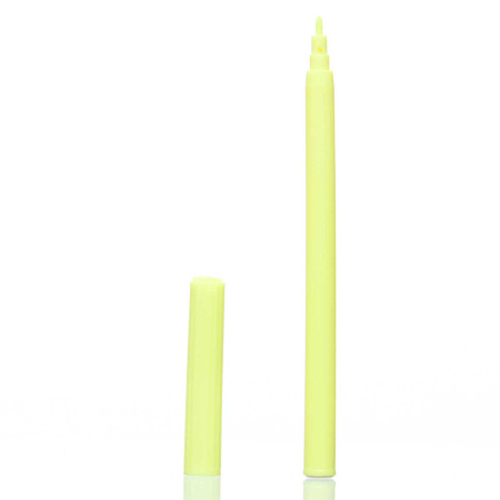 Фломастеры 18 цветов тонкие