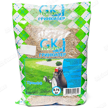Травосмесь ГринGO 0,75кг Гринкипер (10)