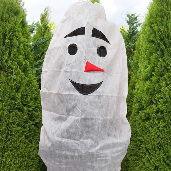 Укрытие для растений Фантазия "Снеговик" 130*190 Садовита