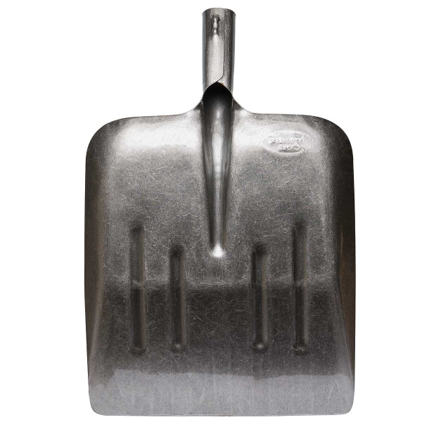 Лопата совковая NA2545 рельсовая сталь 1300гр. САДОВИТА