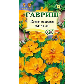 Космея Желтая Гавриш Ц 