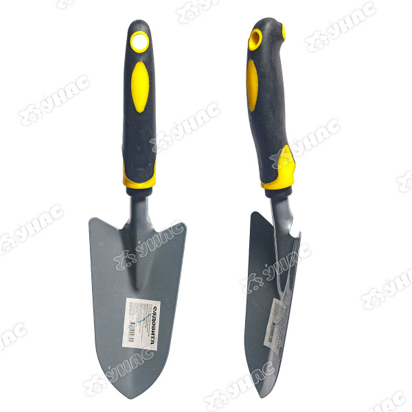 Совок посадочный (JD6026 В) ш.ср.с плас.руч.САДОВИТА (200)