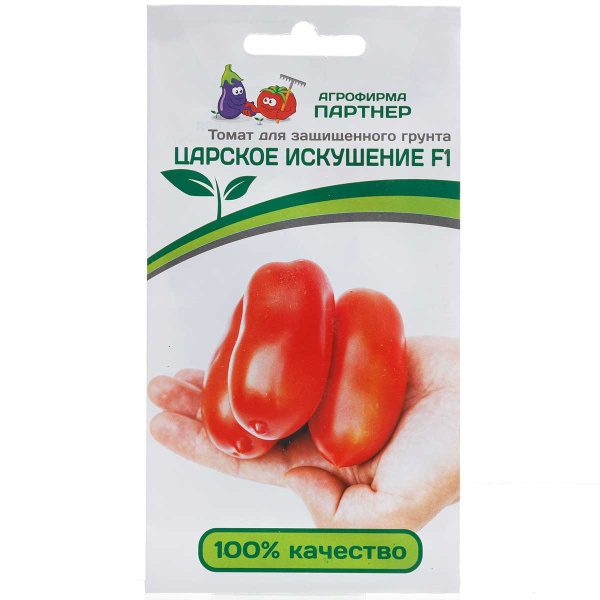 Семена Томат Царское искушение 10 шт Партнер